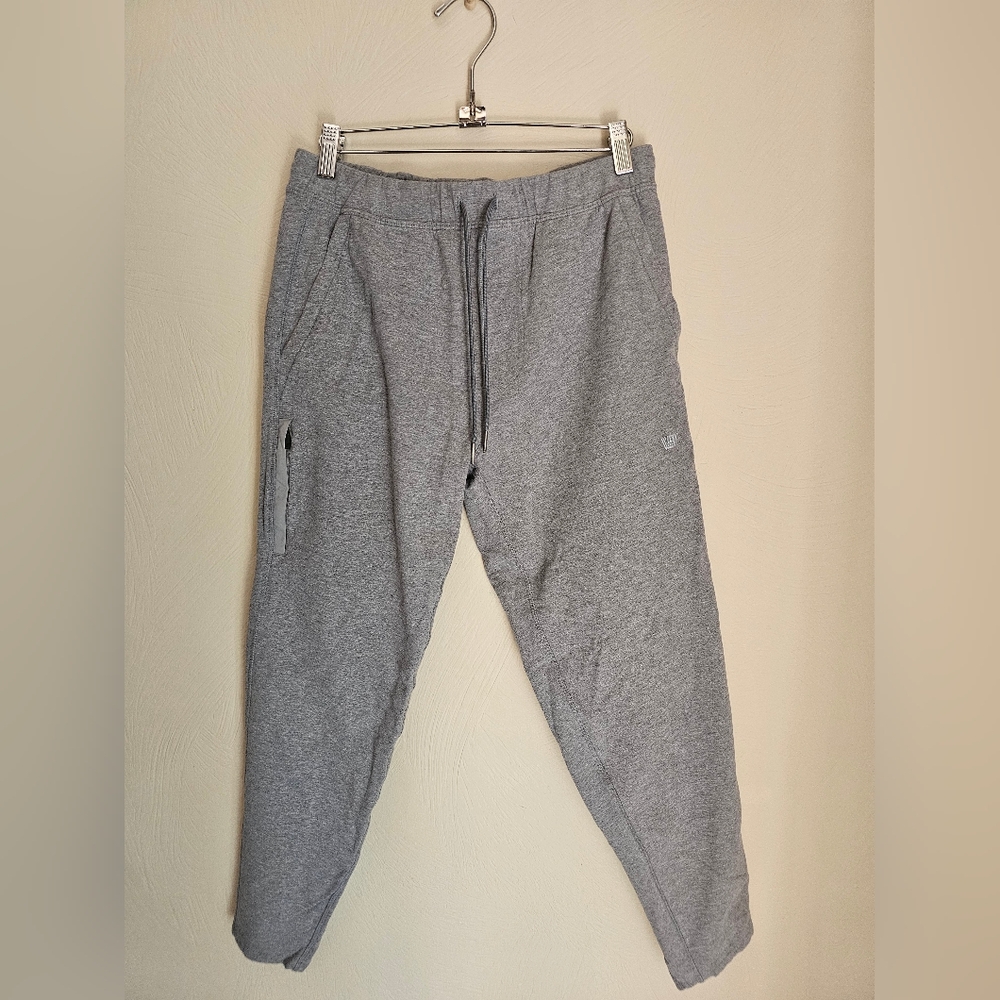 Men's Gray Sweatpants